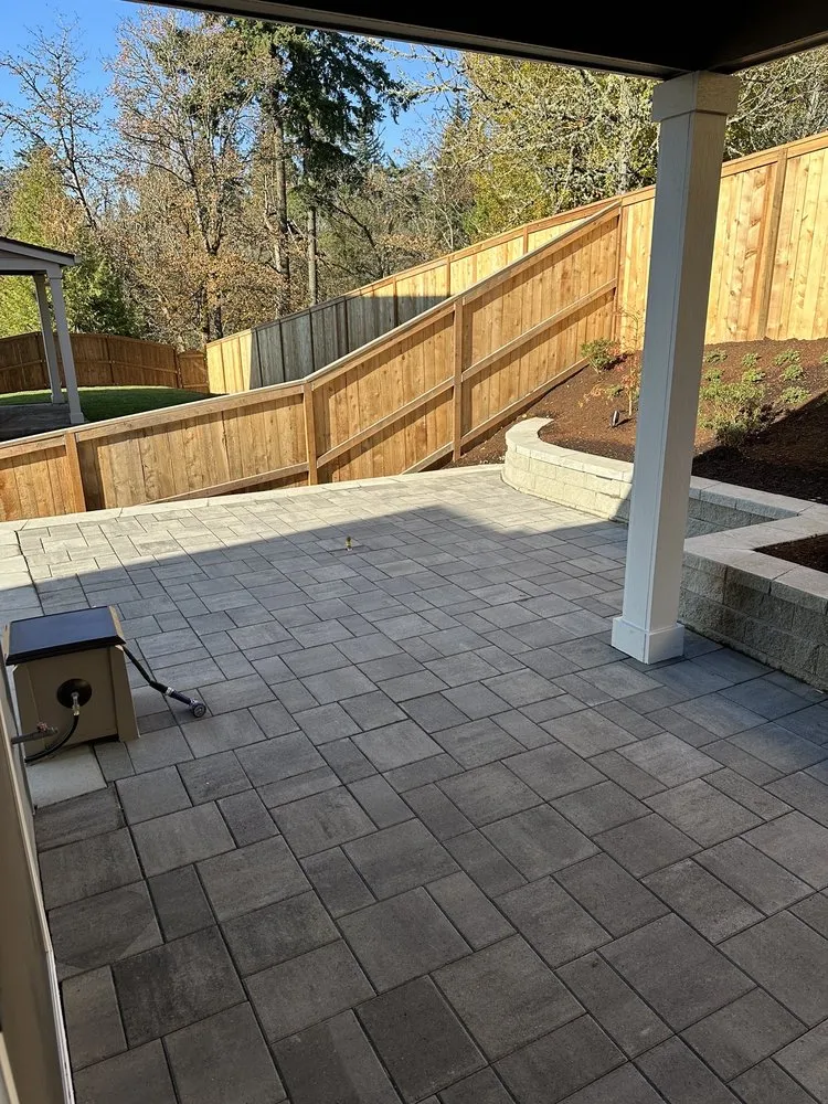 Trusted yard cleanup service in Brush Prairie, WA by Luong's Landscaping