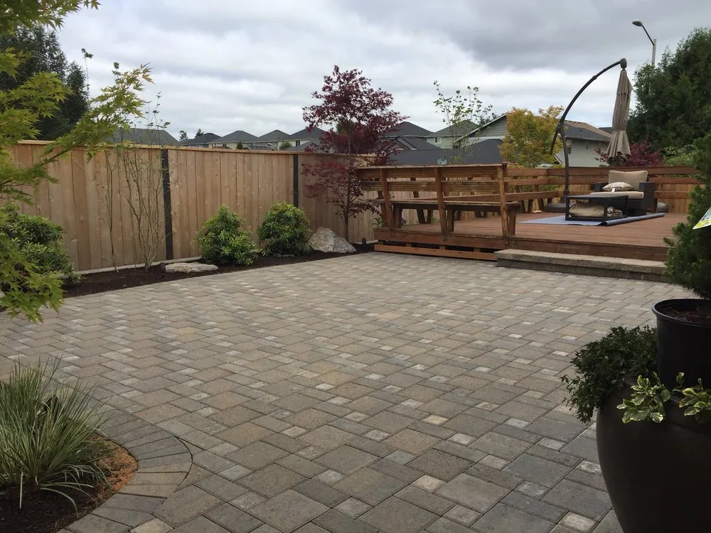 Expert residential landscaping in Brush Prairie, WA by Luong's Landscaping