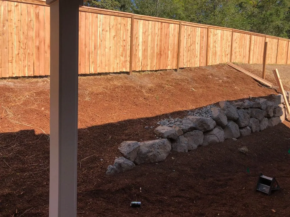 Expert residential landscaping with custom design across Brush Prairie, WA - Luong's Landscaping