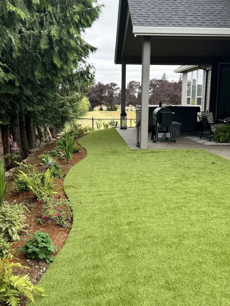 Top-rated landscape design for beautiful yards across Brush Prairie, WA - Luong's Landscaping