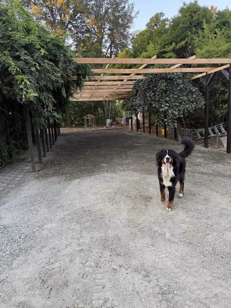 Trusted garden landscaping in Brush Prairie, WA by Luong's Landscaping