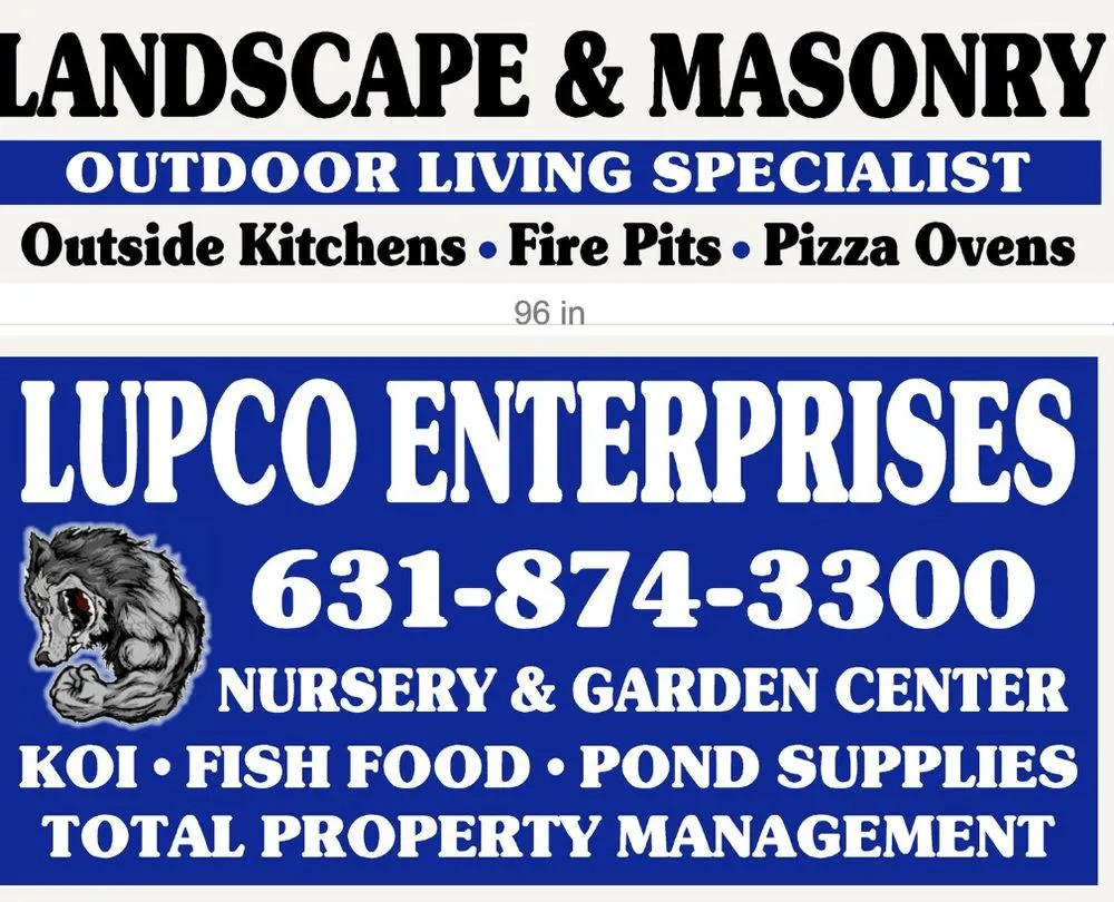 Professional lawn care service experts serving Brookhaven, NY - Lupco Enterprises