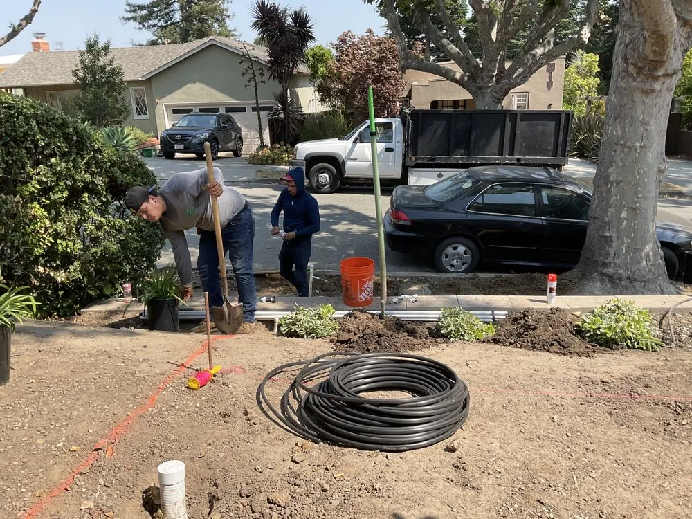 Expert landscaping services for outdoor upgrades across Redwood City, CA - Lupe Garden Landscaping