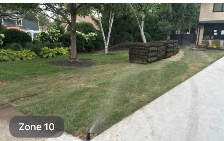 Top-rated outdoor landscaping in Elgin, IL - Lupe Lawn Irrigation