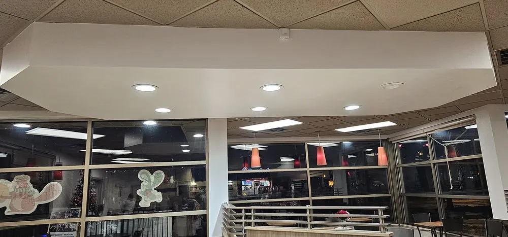 Affordable landscape installation with custom design in Pickerington, OH by Lupe Montanez