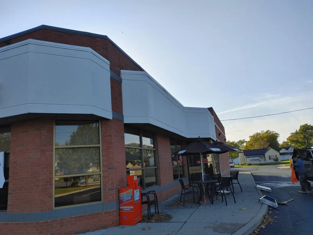 Expert landscape installation with custom design in Pickerington, OH by Lupe Montanez