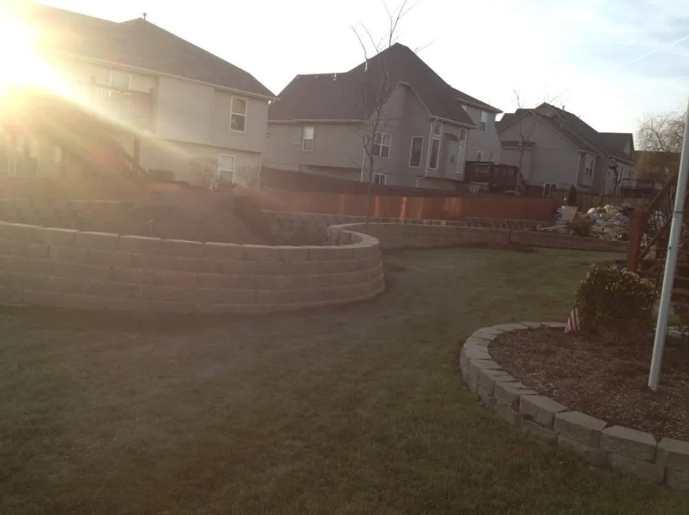 Trusted residential landscaping near you across Independence, MO - Lupercio Land Designs
