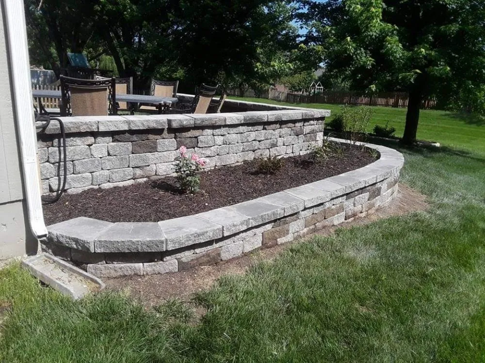 Custom residential landscaping for outdoor upgrades across Independence, MO - Lupercio Land Designs