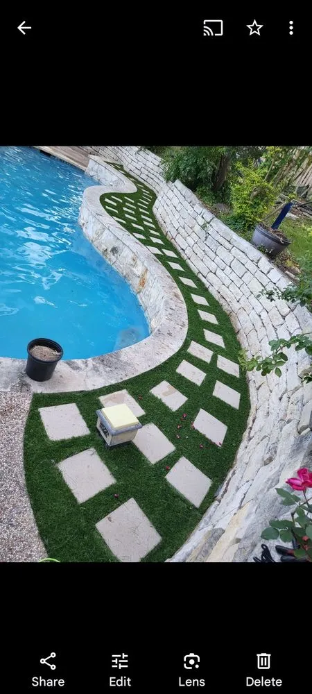 Affordable yard maintenance in Cedar Park, TX - Lupercio's Home Solution