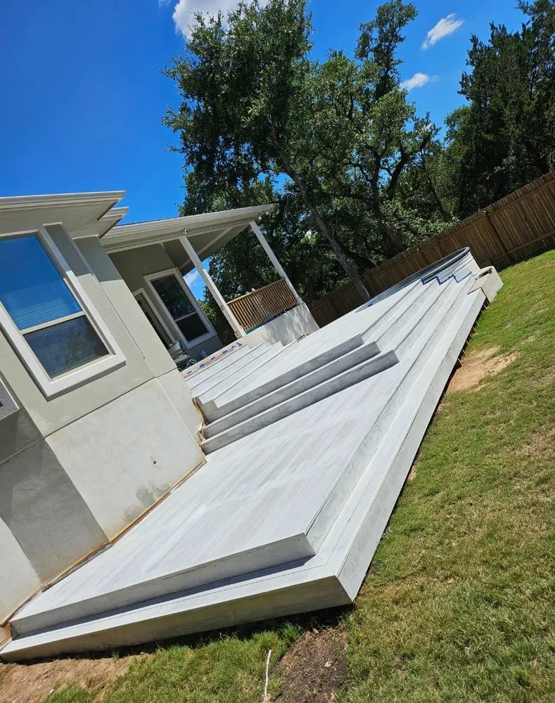 Affordable landscape installation experts serving Cedar Park, TX - Lupercio's Home Solution