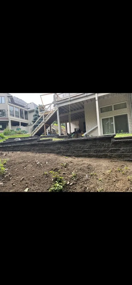 Reliable landscape installation in Apple Valley, MN by Lupe’s Landscape