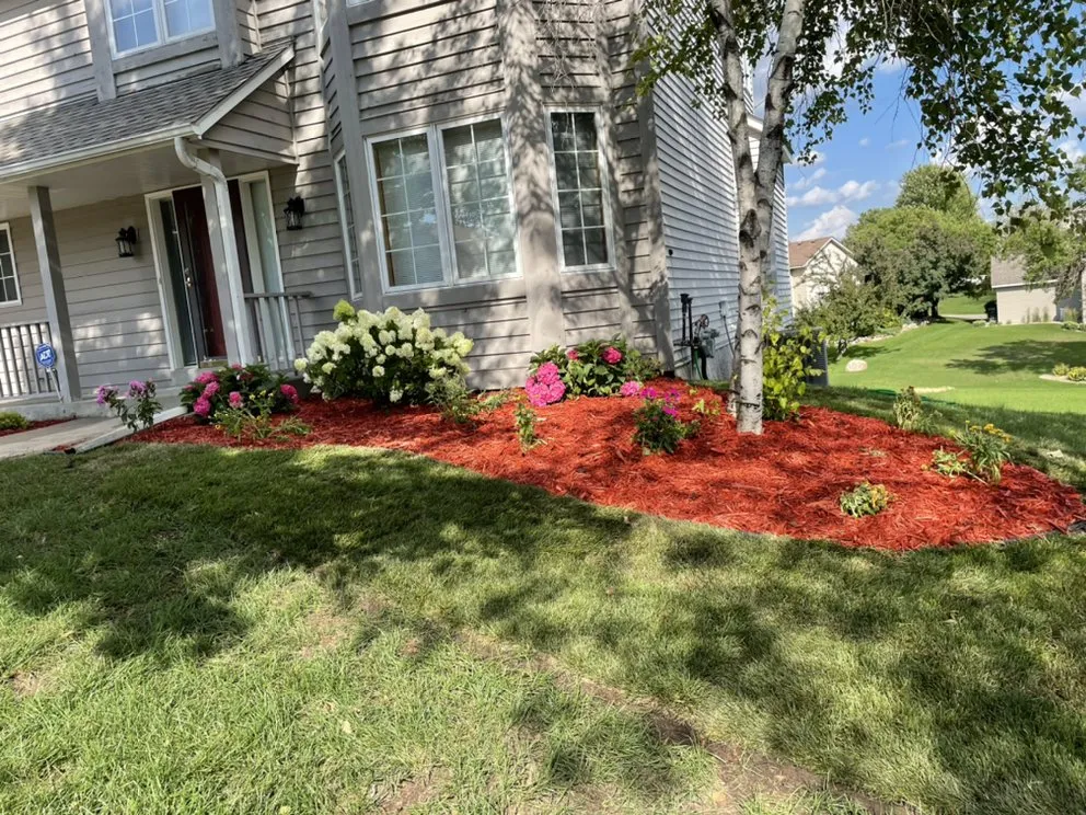 Reliable landscaping services for beautiful yards in Apple Valley, MN by Lupe’s Landscape