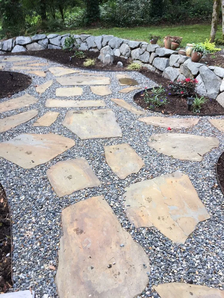 Reliable yard maintenance in Kingston, WA - Lupe's Landscaping & Excavation
