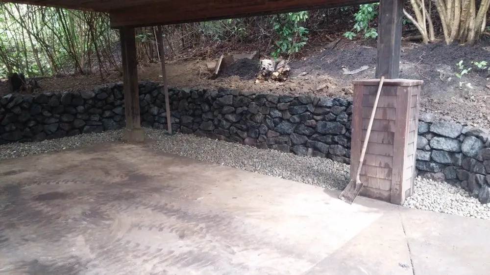 Top-rated garden landscaping for outdoor upgrades in Kingston, WA by Lupe's Landscaping & Excavation