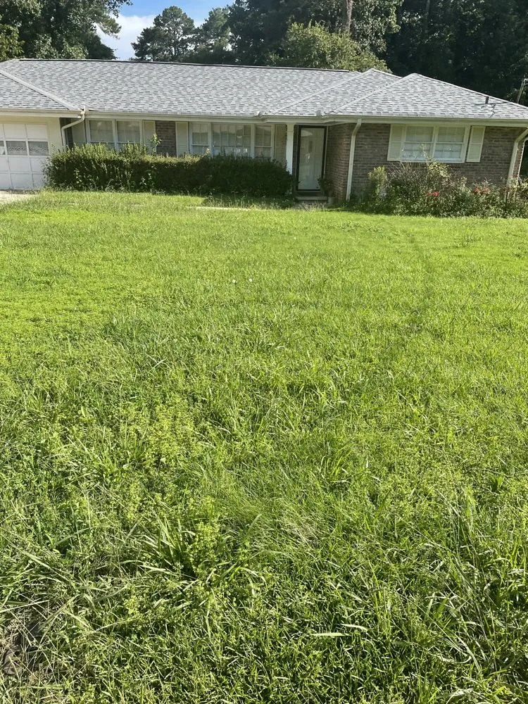 Professional landscape installation experts serving Atlanta, GA - Lupe’s Landscaping