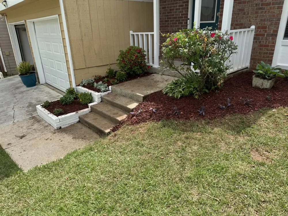 Top-rated residential landscaping in Atlanta, GA - Lupe’s Landscaping