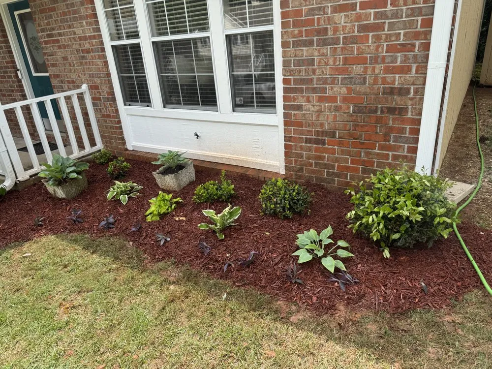 Expert residential landscaping for outdoor upgrades across Atlanta, GA - Lupe’s Landscaping