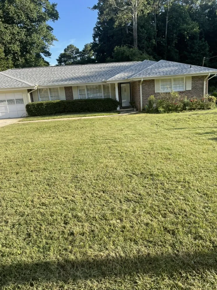 Custom residential landscaping for beautiful yards across Atlanta, GA - Lupe’s Landscaping