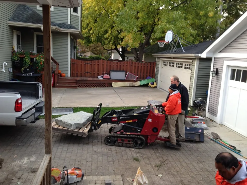 Affordable yard cleanup service in Lyons, IL - Lupfer Landscaping