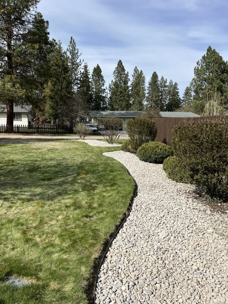 Professional landscaping services in Missoula, MT - Lupine Landscape