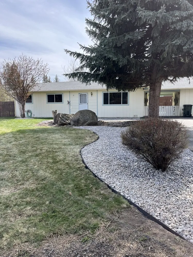 Trusted lawn care service in Missoula, MT by Lupine Landscape