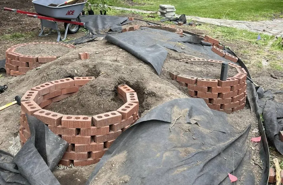 Expert lawn care service for homes across Missoula, MT - Lupine Landscape