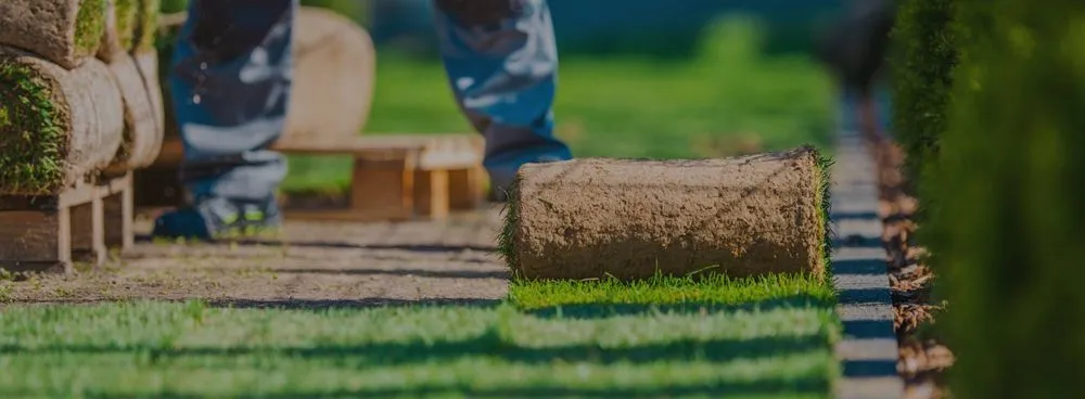 Custom landscape installation for outdoor upgrades in Missoula, MT by Lupine Landscape