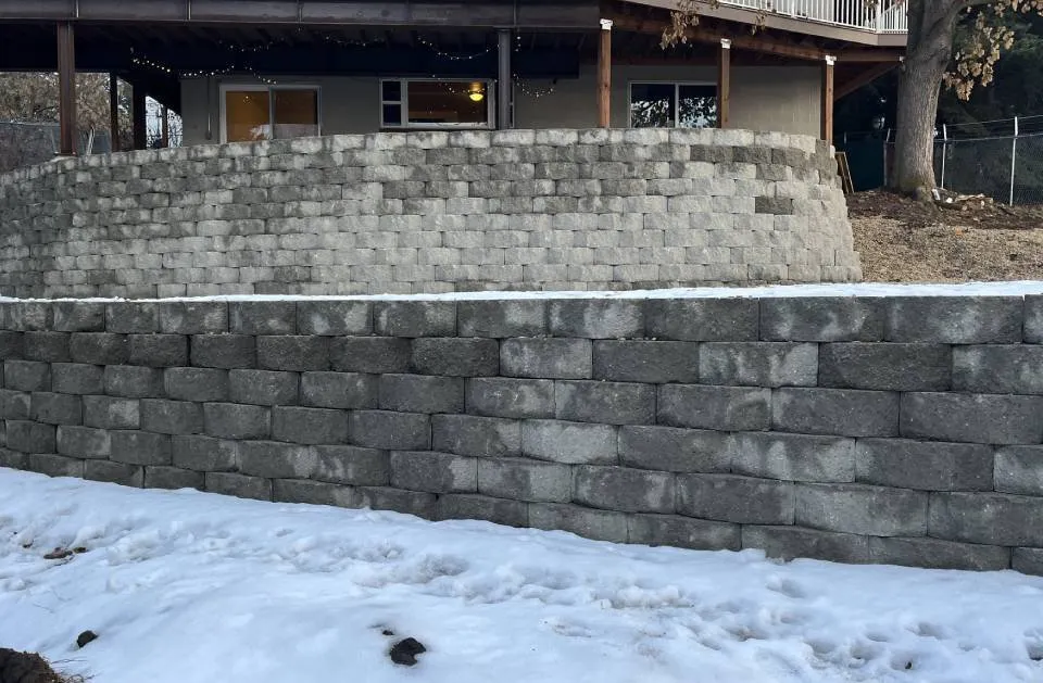 Top-rated landscape installation experts serving Missoula, MT - Lupine Landscape