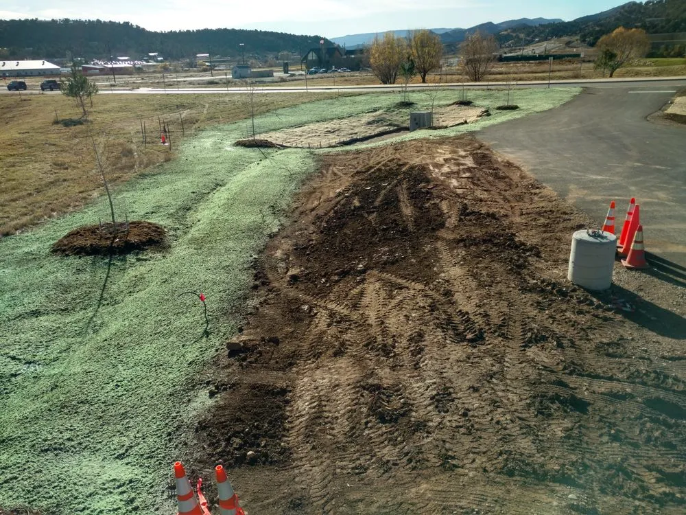 Expert yard cleanup service in Durango, CO - Lupine Lawn Care