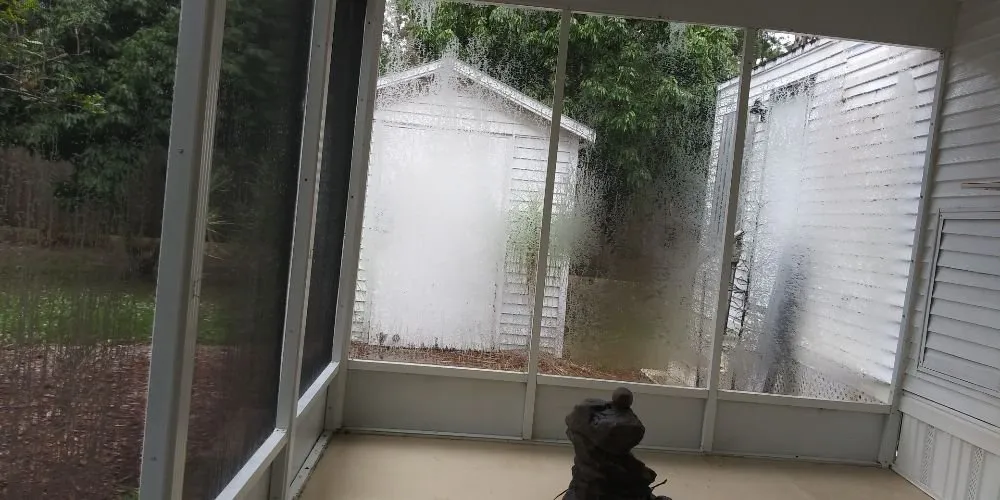 Expert residential landscaping in Fort Pierce, FL by Lupitas Affordable Cleaning