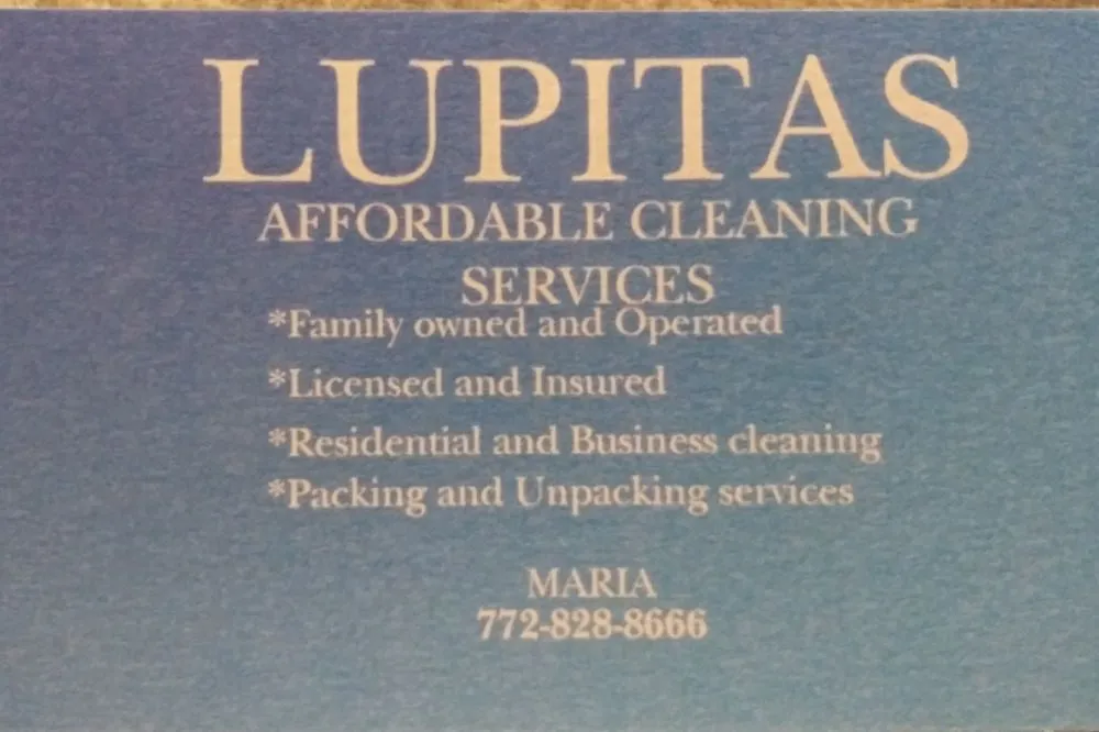 Expert landscaping services with custom design across Fort Pierce, FL - Lupitas Affordable Cleaning