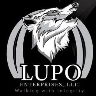 Lupos Lawn Service Logo