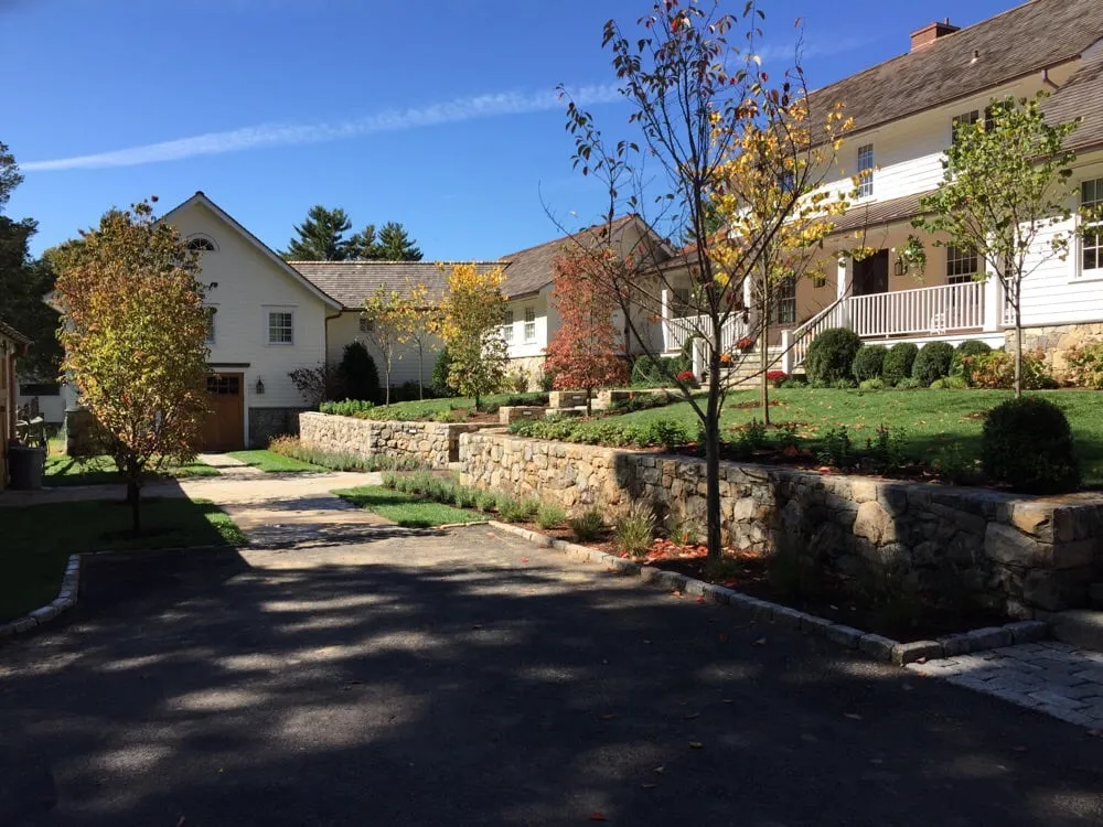 Trusted garden landscaping in Mount Kisco, NY by Luppino Landscaping and Masonary