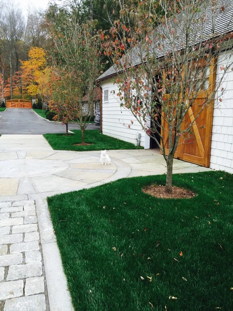 Local garden landscaping experts serving Mount Kisco, NY - Luppino Landscaping and Masonary
