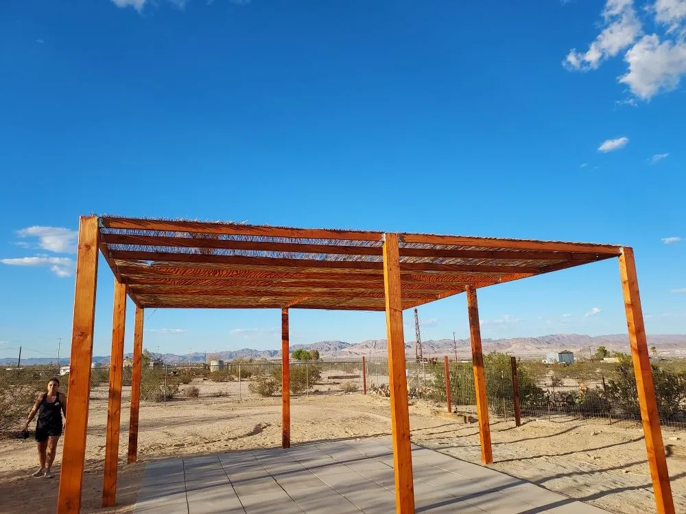 Top-rated landscape design experts serving Twentynine Palms, CA - Lu's Landscaping