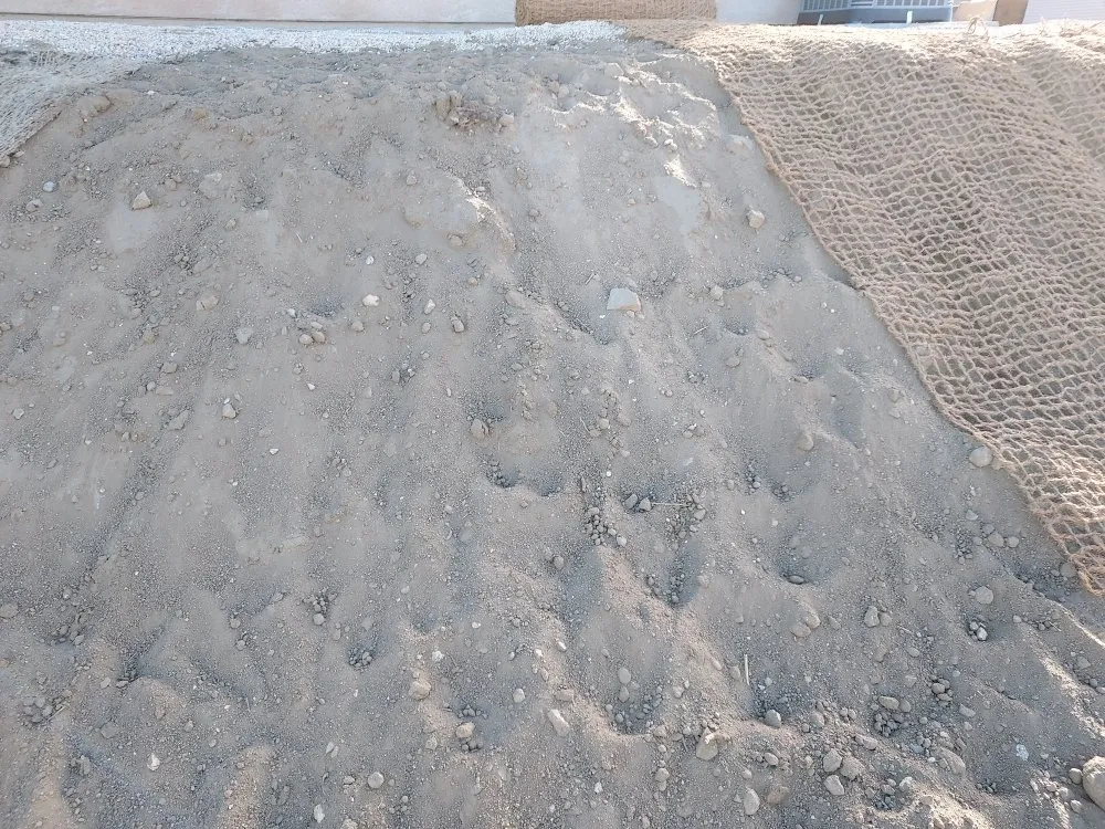 Professional garden landscaping in Twentynine Palms, CA by Lu's Landscaping