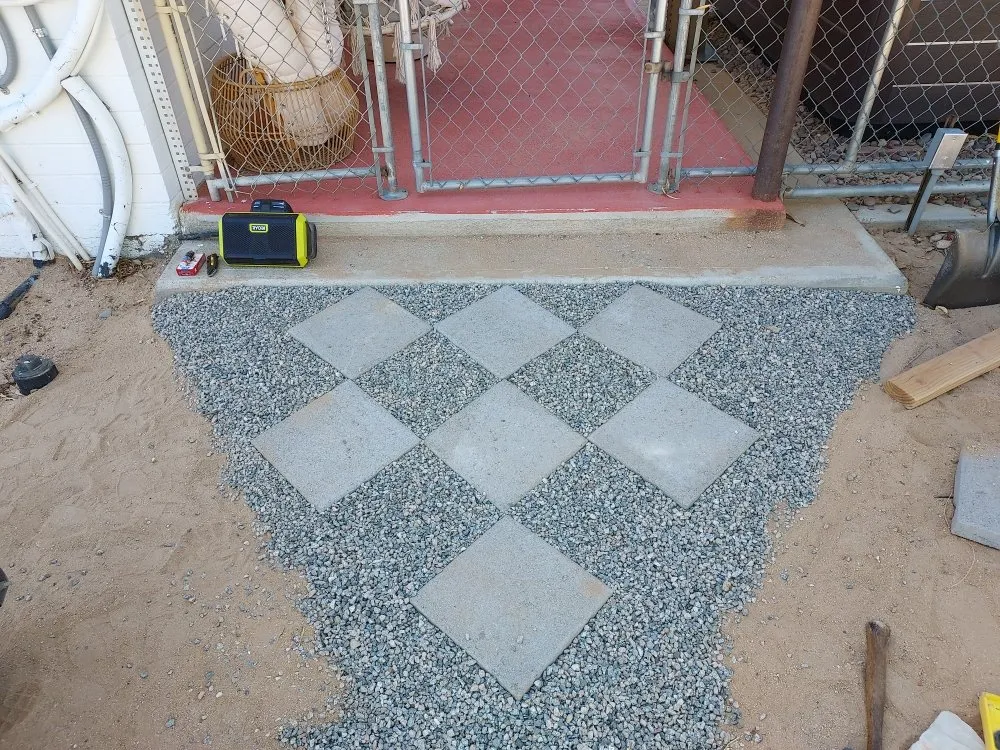 Expert landscaping services for residential properties in Twentynine Palms, CA by Lu's Landscaping