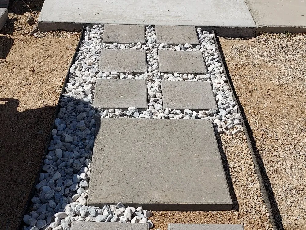 Professional landscaping services for homes in Twentynine Palms, CA by Lu's Landscaping