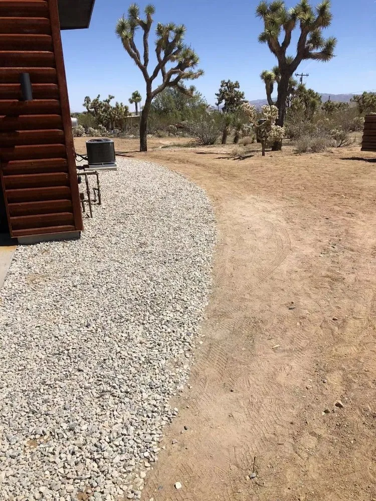 Trusted landscape installation in Twentynine Palms, CA by Lu's Landscaping