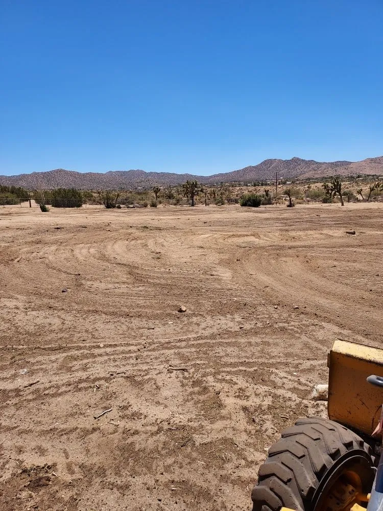 Expert landscaping services for outdoor upgrades across Twentynine Palms, CA - Lu's Landscaping