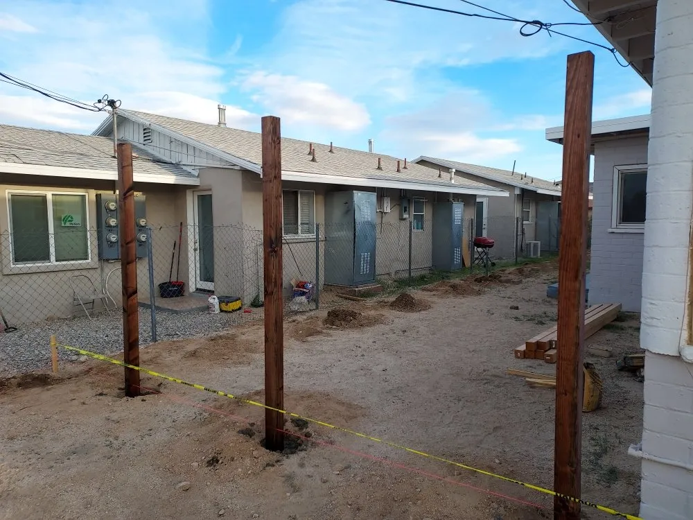 Trusted landscape design for beautiful yards across Twentynine Palms, CA - Lu's Landscaping