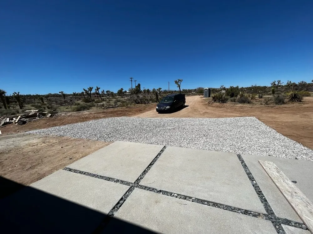 Professional landscape installation for homes across Twentynine Palms, CA - Lu's Landscaping