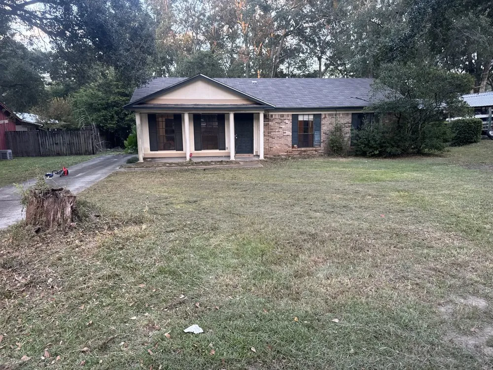 Professional landscape installation in Theodore, AL - Lu’s Lawn Services