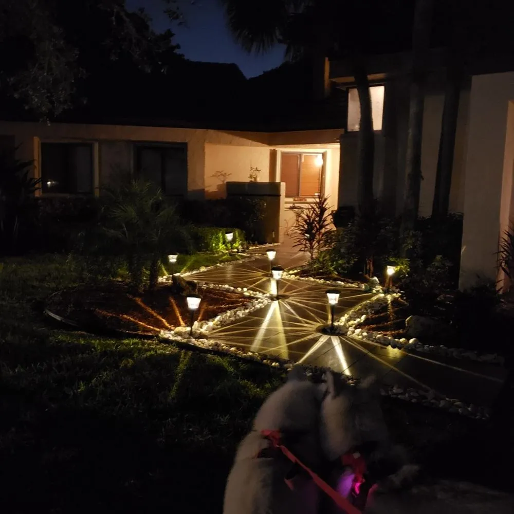 Top-rated garden landscaping near you across Southwest Ranches, FL - Luscious Landscaping & Pavers