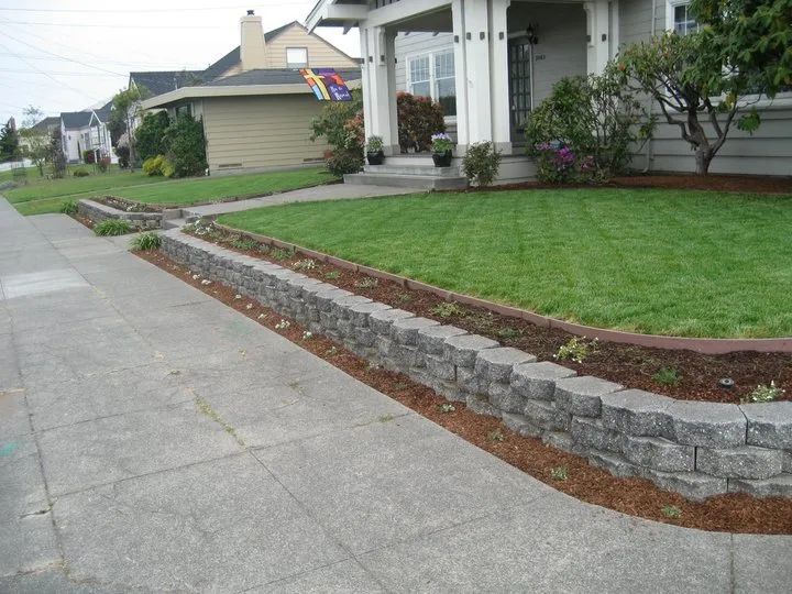 Expert landscape installation in Eureka, CA by Luscious Landscaping