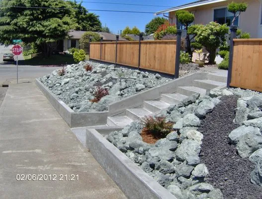 Luscious Landscaping