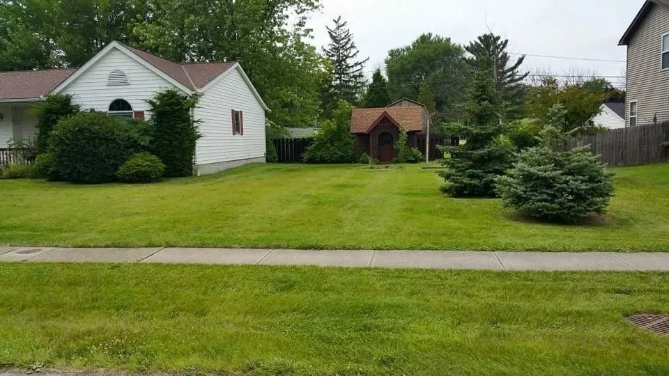 Affordable landscape installation in Huron, OH - Luscious Lawns & Landscaping