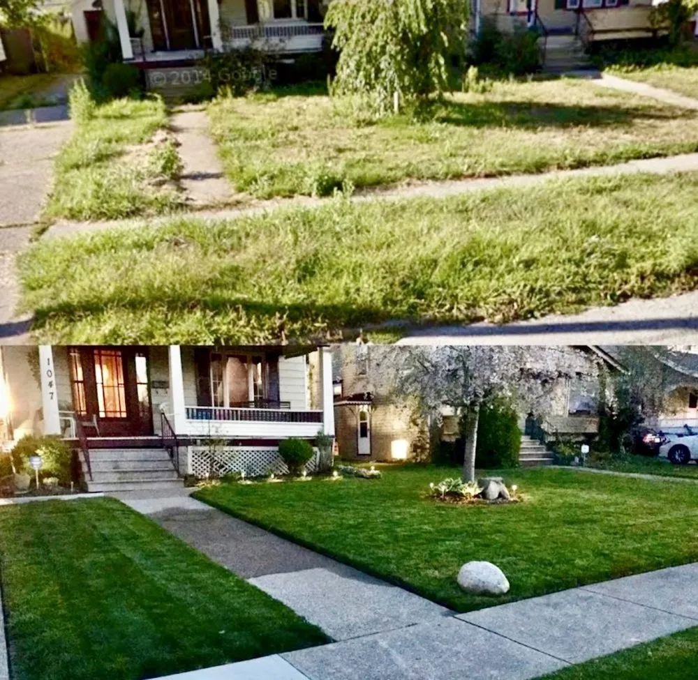 Affordable outdoor landscaping for beautiful yards across Huron, OH - Luscious Lawns & Landscaping