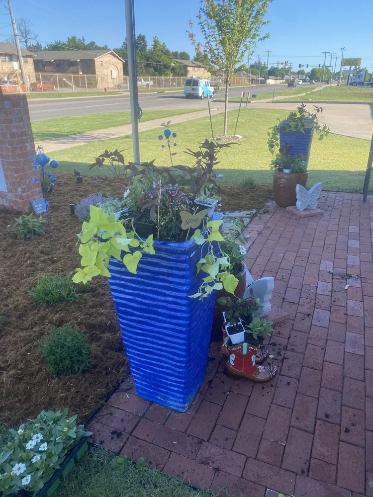 Expert yard maintenance experts serving Blanchard, OK - Luscious Lawns and Landscape