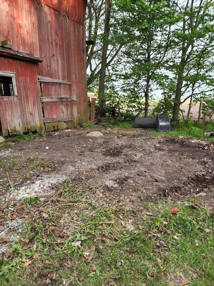 Local yard cleanup service for residential properties across Logansport, IN - Luse Lawn Care Cleaning & Removal Services